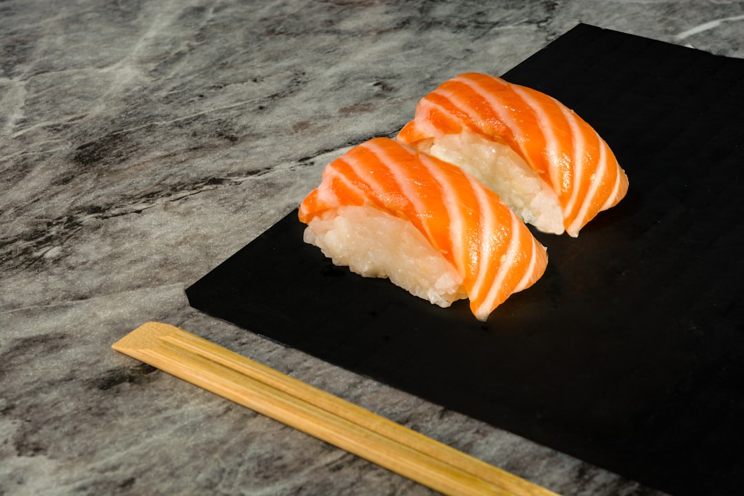 Histoire de Sushi Shop